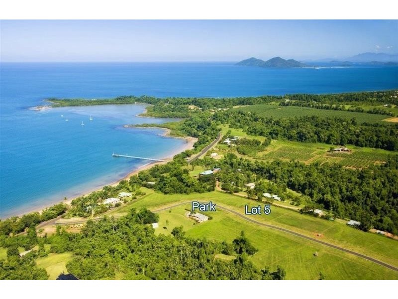 Lot 5, 9 Unsworth Drive, Mission Beach QLD 4852