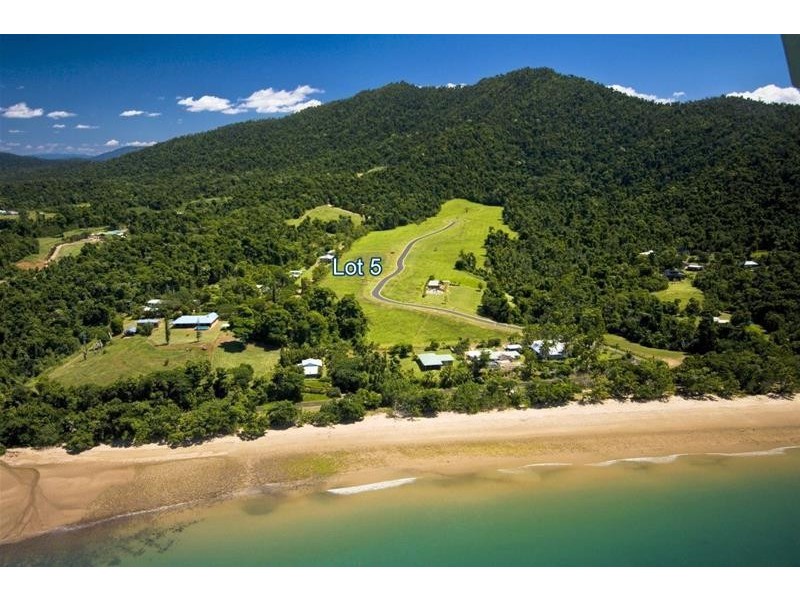 Lot 5, 9 Unsworth Drive, Mission Beach QLD 4852