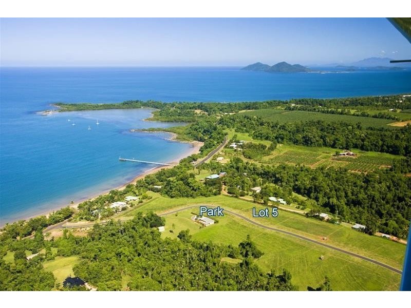 Lot 5, 9 Unsworth Drive, Mission Beach QLD 4852