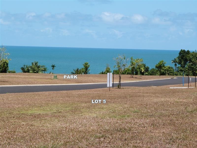 Lot 5, 9 Unsworth Drive, Mission Beach QLD 4852
