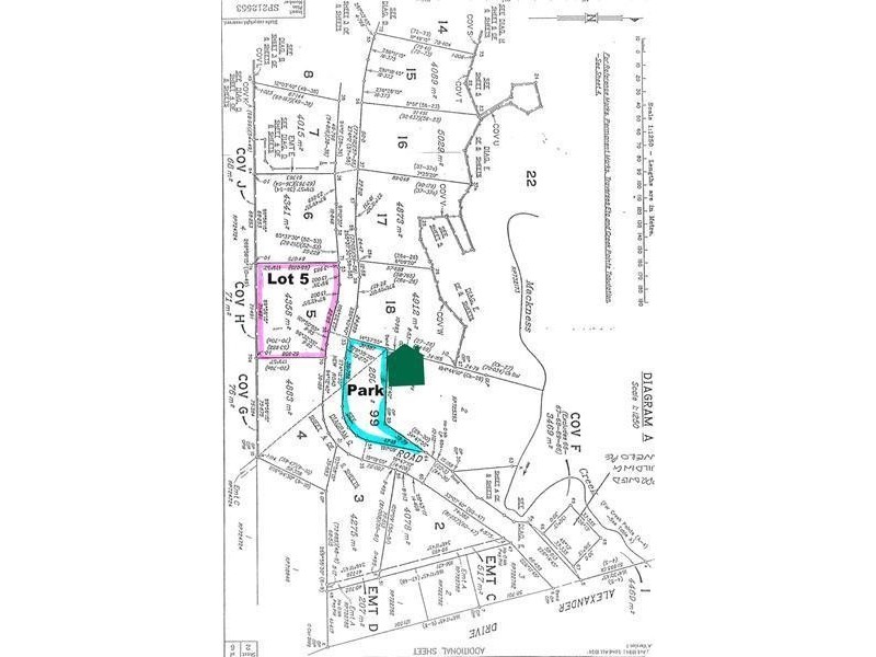 Lot 5, 9 Unsworth Drive, Mission Beach QLD 4852