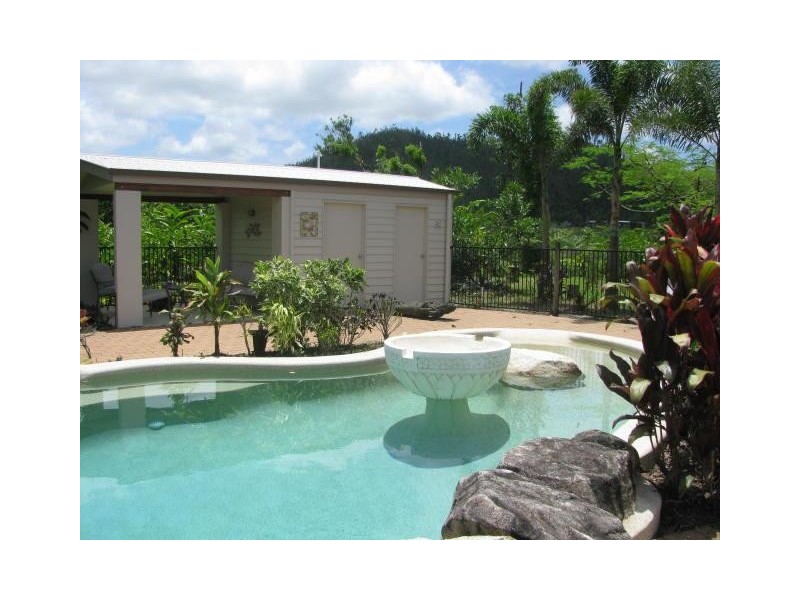 717 Old Tully Road, Djarawong QLD 4854