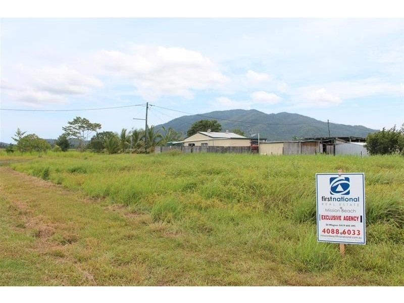 Lot 115, Lot 115 Crossan Road, Midgenoo QLD 4854