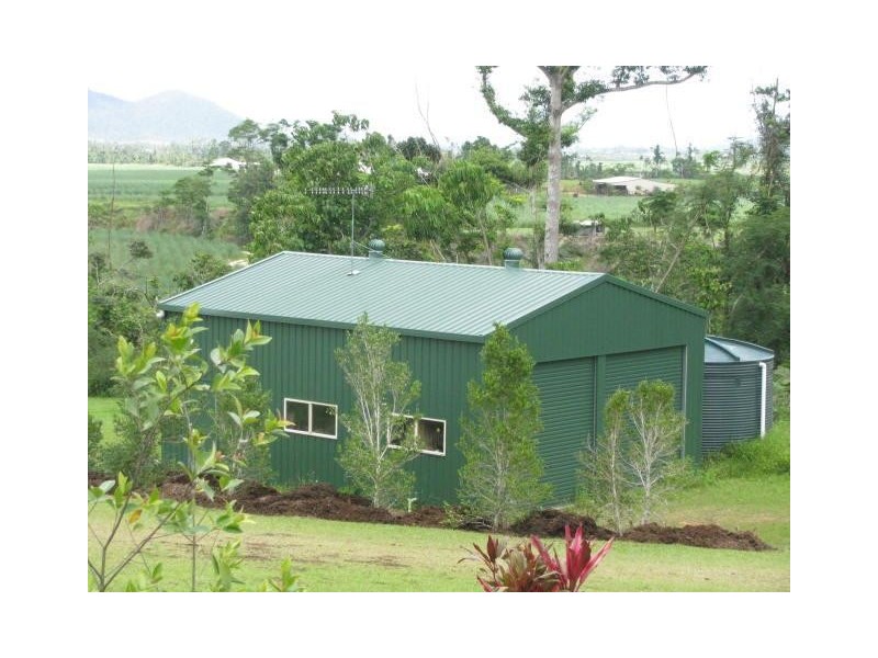 717 Old Tully Road, Djarawong QLD 4854