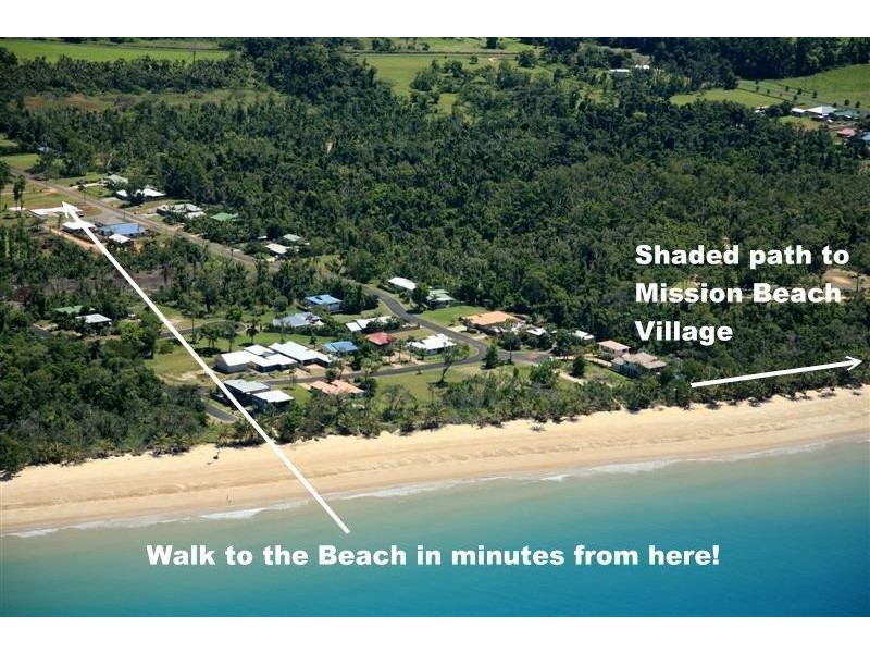 42 Conch Street, Mission Beach QLD 4852