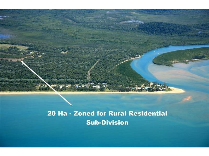 Lot 2, 2 (Lot) Tully-Hull Road, Hull Heads QLD 4854