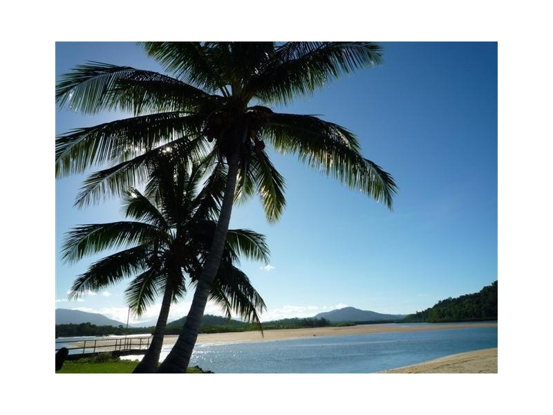 Lot 2, 2 (Lot) Tully-Hull Road, Hull Heads QLD 4854