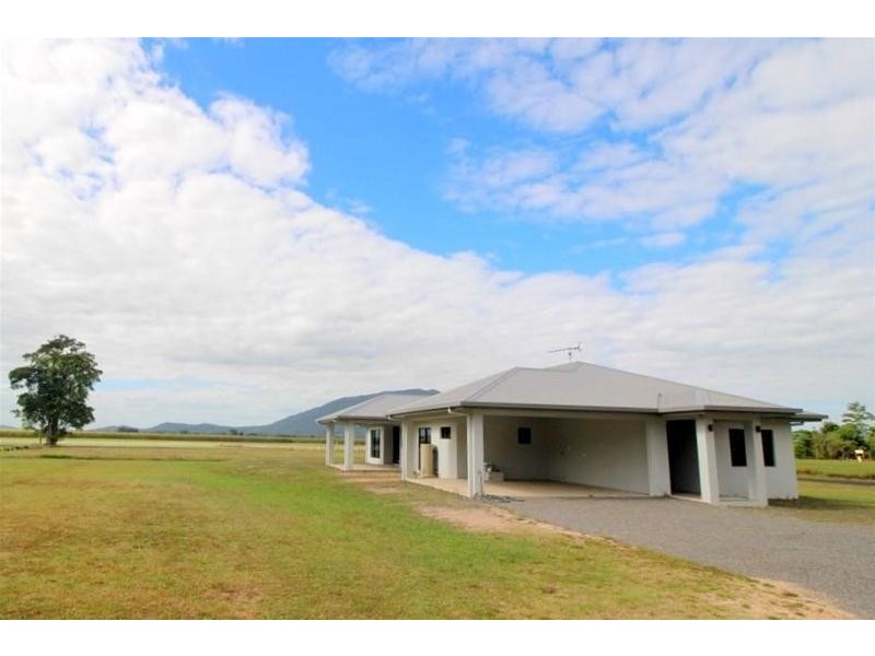 Lot 28 Jack Drive, Feluga QLD 4854