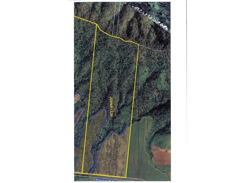 Lot 209 , 209 Dixon Road, El Arish QLD 4855