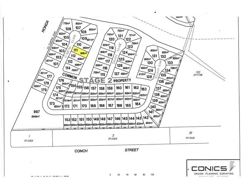 Lot 111, Lot 111 Coral Close, Mission Beach QLD 4852