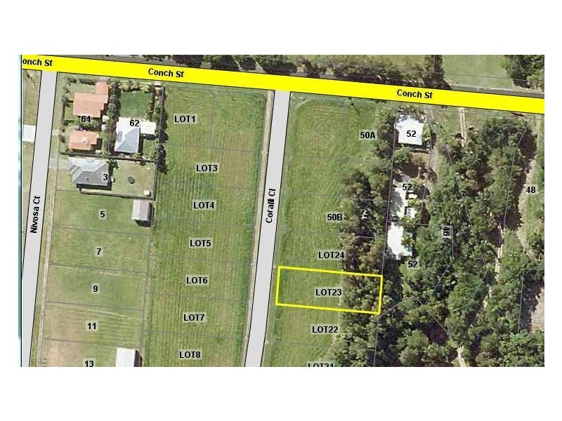 Lot 23,  Lot 23 Coralli Close, Mission Beach QLD 4852