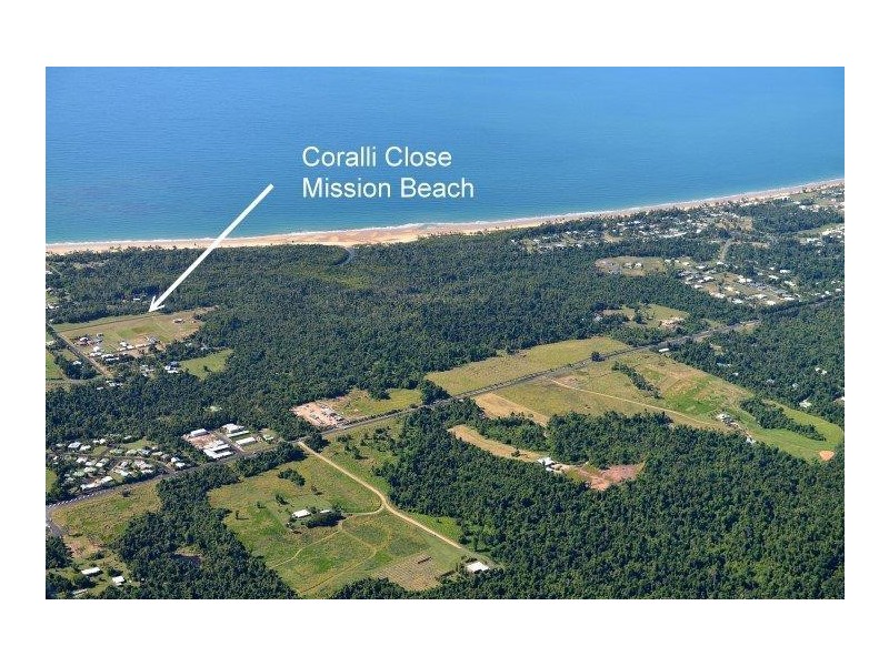 Lot 23,  Lot 23 Coralli Close, Mission Beach QLD 4852