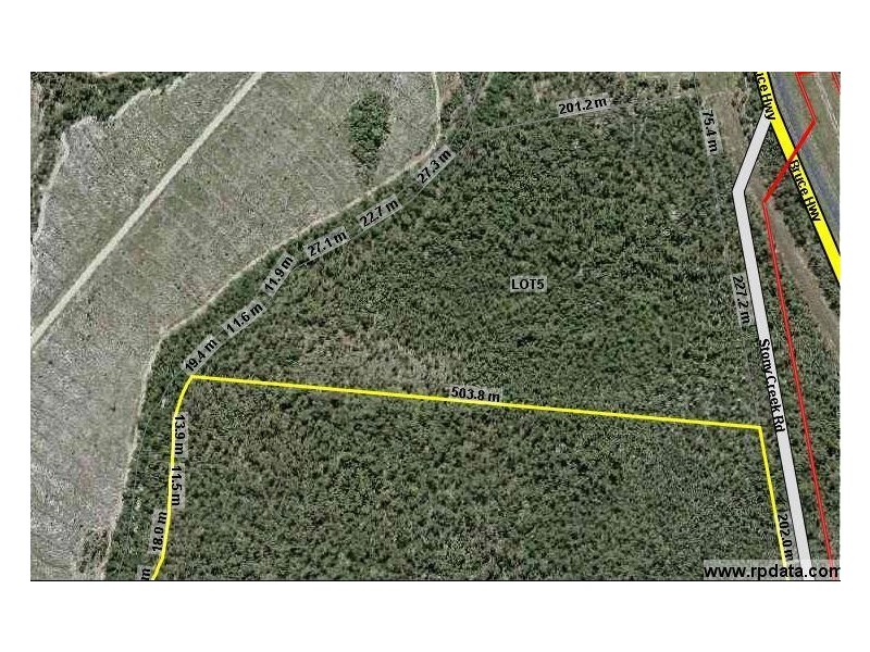 Lot 6, Lot 6 Stony Creek Road, Cardwell QLD 4849