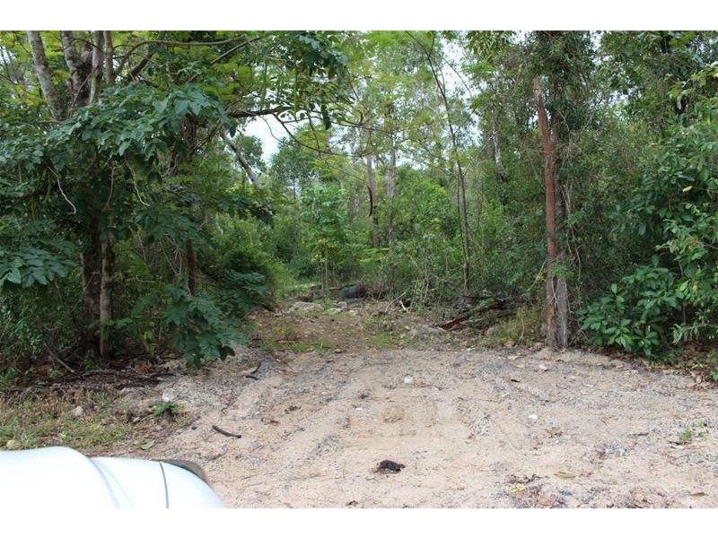 Lot 6, Lot 6 Stony Creek Road, Cardwell QLD 4849