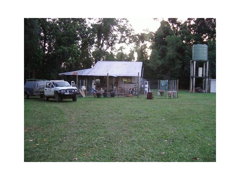 Tully QLD 4854