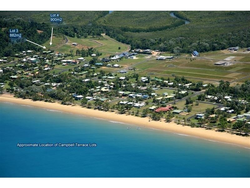 Lot 3, 23 Campbell Terrace, South Mission Beach QLD 4852