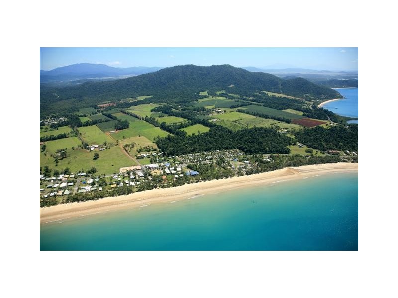 Mission Beach QLD 4852