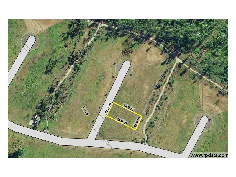 Lot 126, Lot 126 Sandy Close, Mission Beach QLD 4852