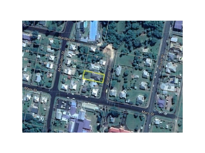 2 Graham Street, Tully QLD 4854