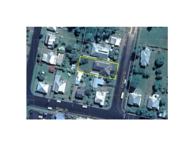 2 Graham Street, Tully QLD 4854