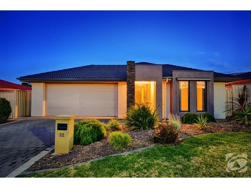 22 Oriana Drive, Sellicks Beach SA 5174