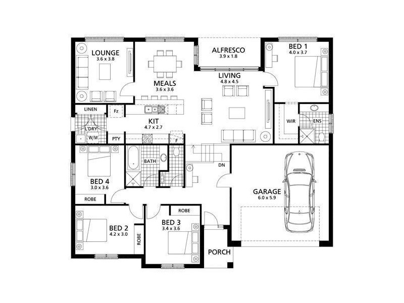 8 Aramis Mews, Noarlunga Downs SA 5168