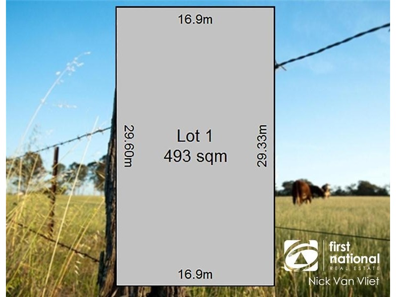 Lot 1 Walkers Lane, Mclaren Vale SA 5171