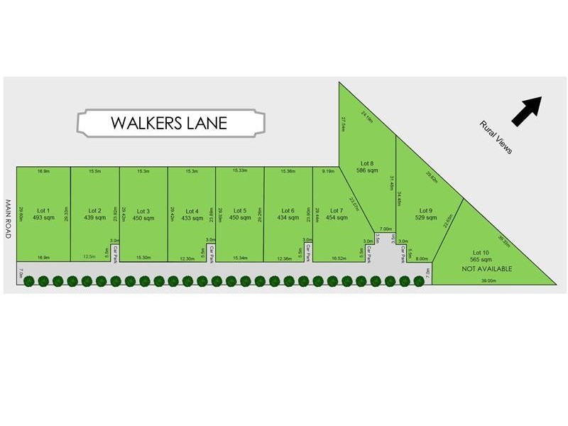 Lot 1 Walkers Lane, Mclaren Vale SA 5171