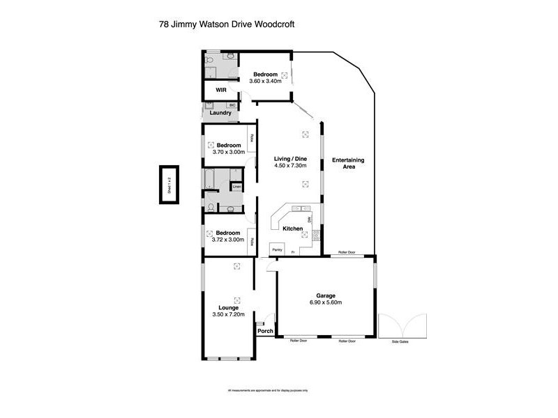 78 Jimmy Watson Drive, Woodcroft SA 5162