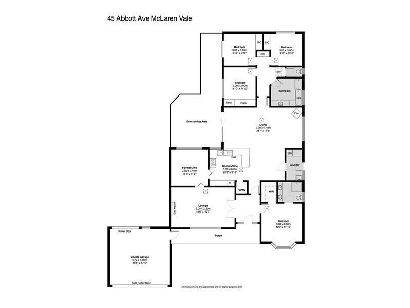 45 Abbott Avenue, Mclaren Vale SA 5171