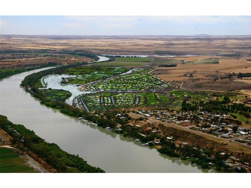 Lot 493 Marina Way, Mannum SA 5238