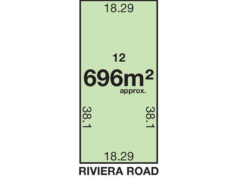 12 Riviera Road, Sellicks Beach SA 5174