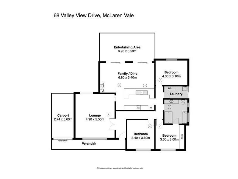 68 Valley View Drive, Mclaren Vale SA 5171