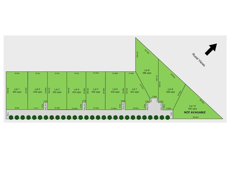 254-256 Main Road, Walkers Lane, Mclaren Vale SA 5171