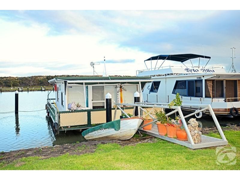 Berth 102 Pelican  Drive, Mannum SA 5238