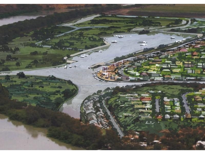 Berth 102 Pelican  Drive, Mannum SA 5238