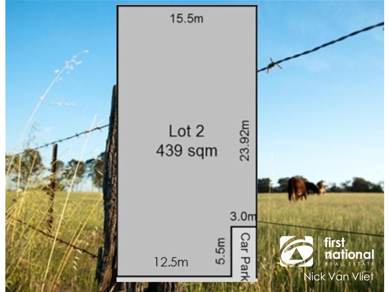Lot 2 Walkers Lane, Mclaren Vale SA 5171