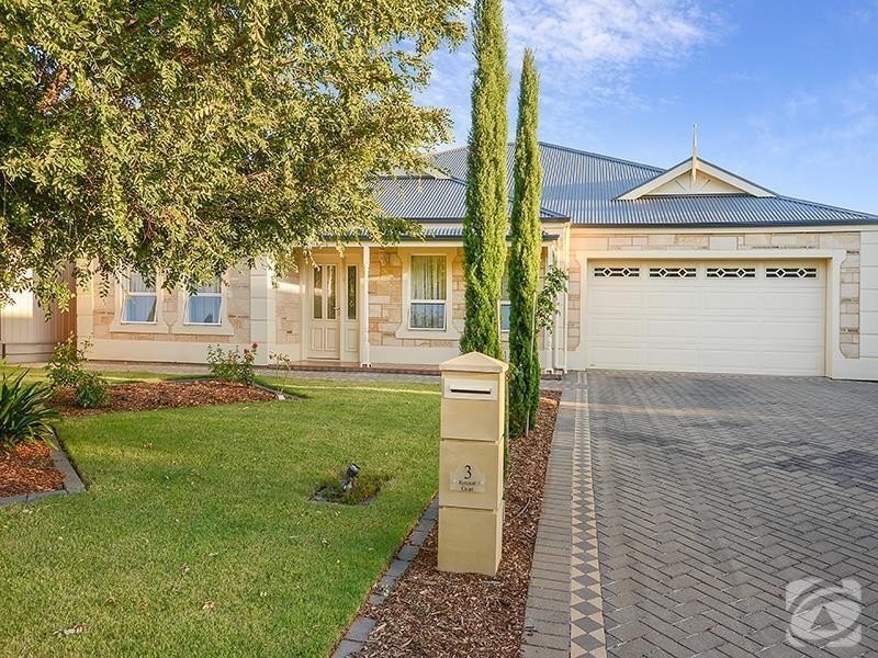 3 Ryecroft Court, Mclaren Flat SA 5171