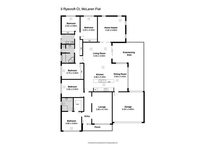 3 Ryecroft Court, Mclaren Flat SA 5171