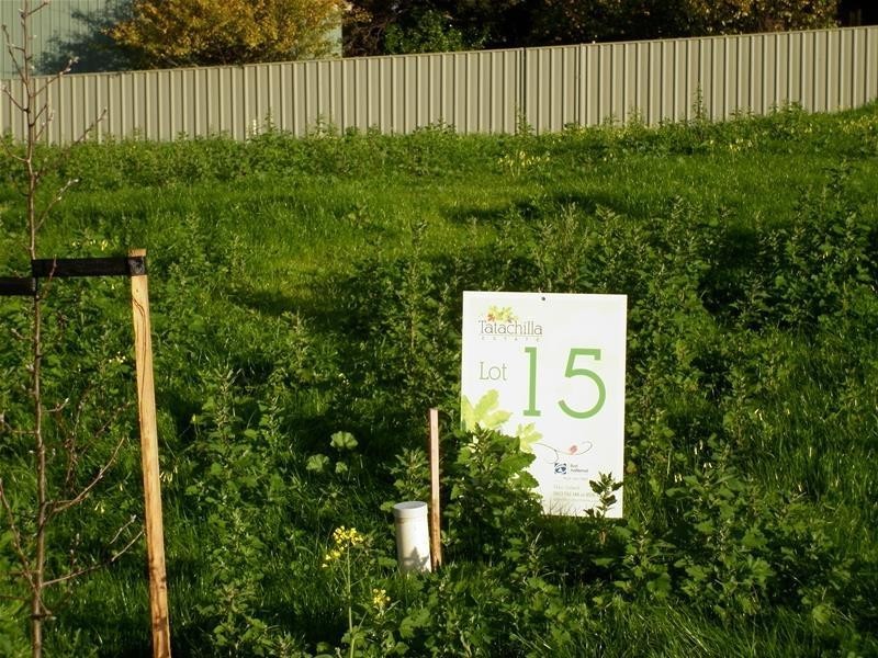 Lot 15 Hyland  Rise, Mclaren Vale SA 5171