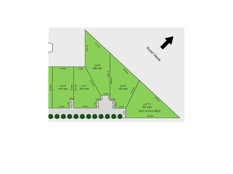 Lot 9 Walkers Lane, Mclaren Vale SA 5171