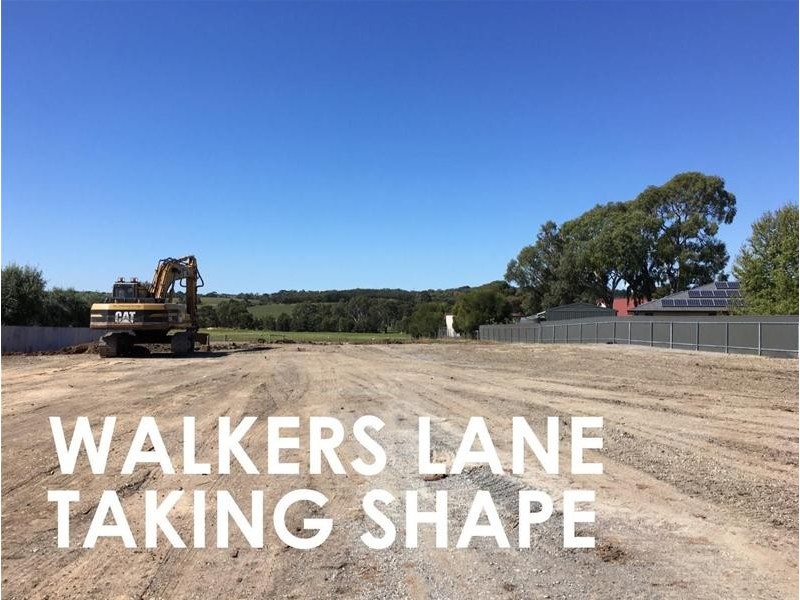 Lot 6 Walkers Lane, Mclaren Vale SA 5171