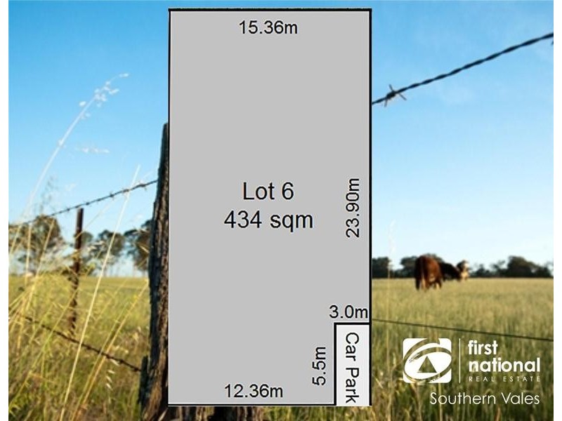 Lot 6 Walkers Lane, Mclaren Vale SA 5171
