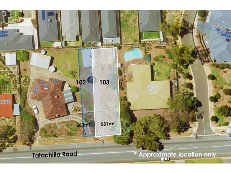 Lot 103 Tatachilla Road, Mclaren Vale SA 5171