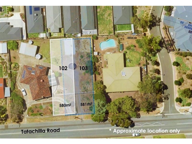 Lot 102 Tatachilla Road, Mclaren Vale SA 5171