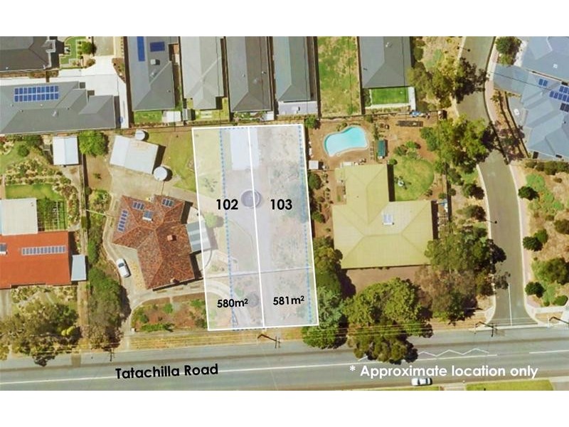 Lot 102 Tatachilla Road, Mclaren Vale SA 5171