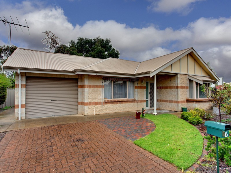 6/3 Aldersey Street, Mclaren Vale SA 5171