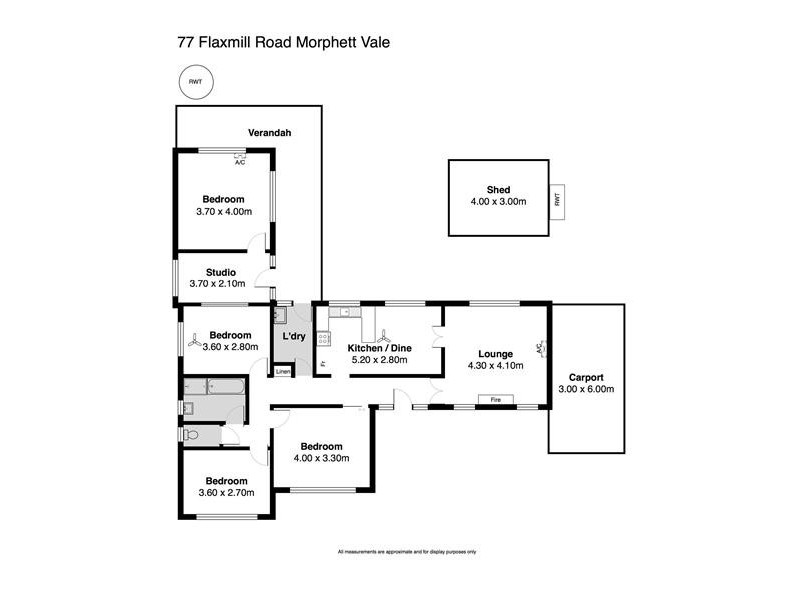 77 Flaxmill Road, Morphett Vale SA 5162