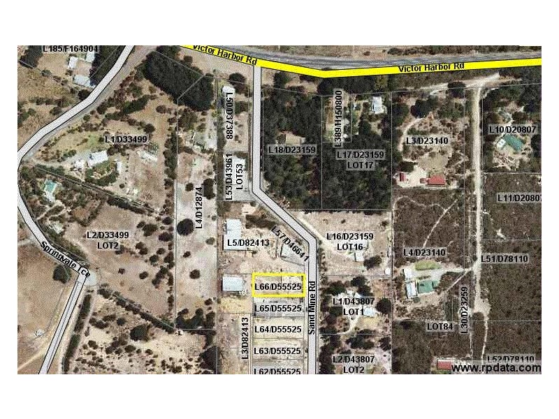 Lot 66 Sandmine Road, Mount Compass SA 5210