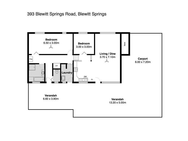 393 Blewitt Springs Road, Blewitt Springs SA 5171